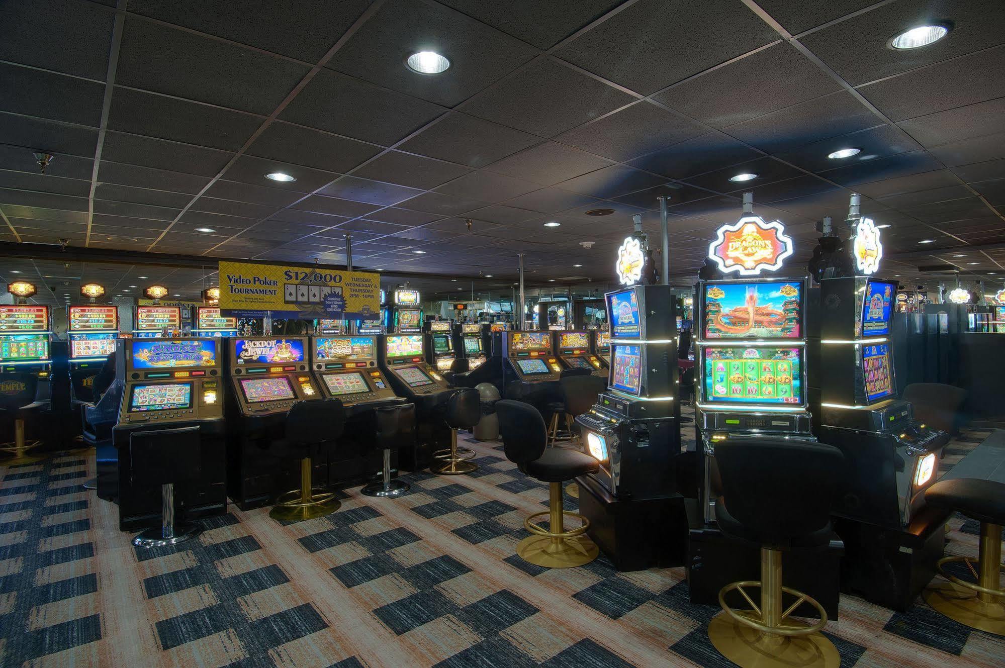 Siegel Slots And Suites Las Vegas Ngoại thất bức ảnh